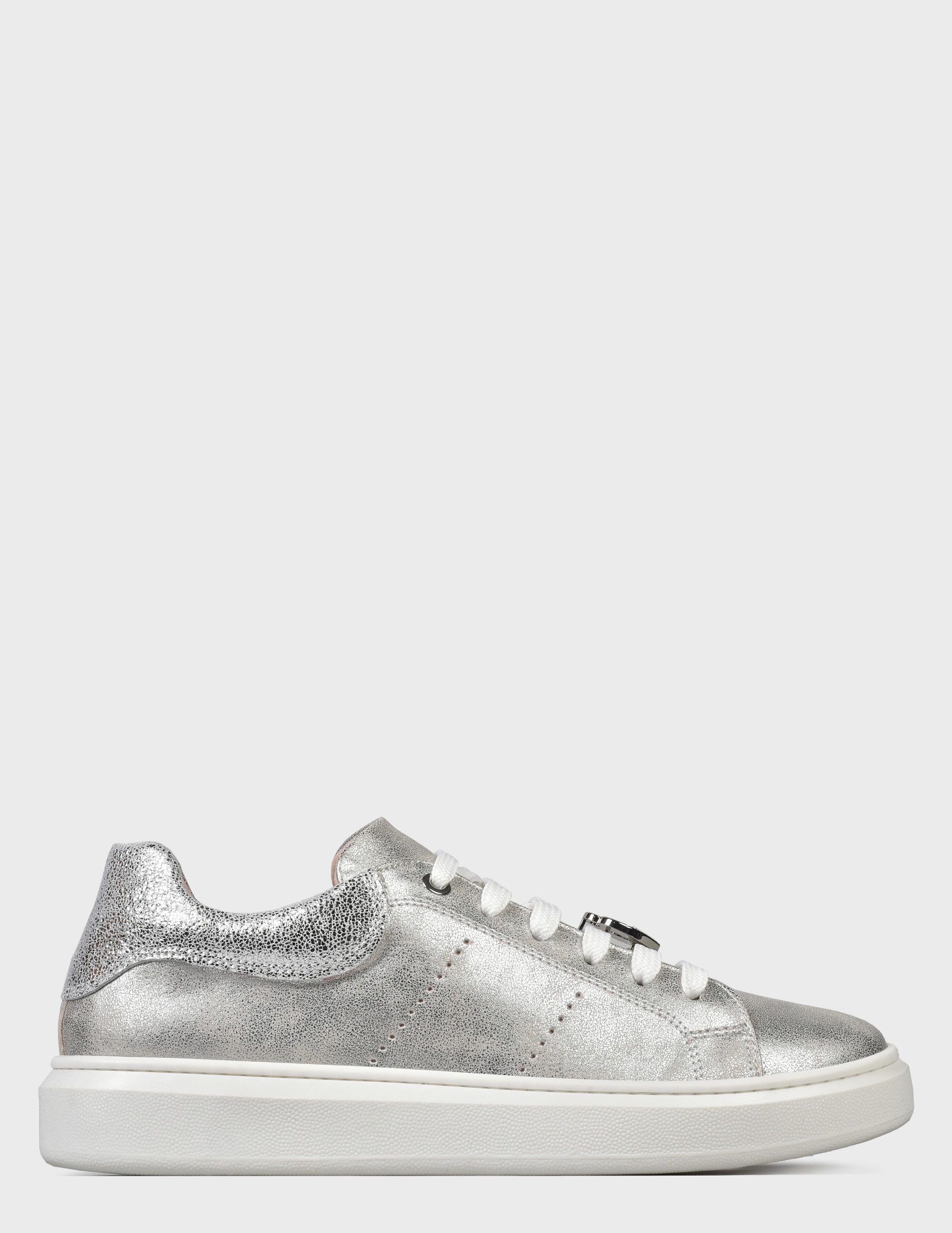 

Кеды, Серебряный