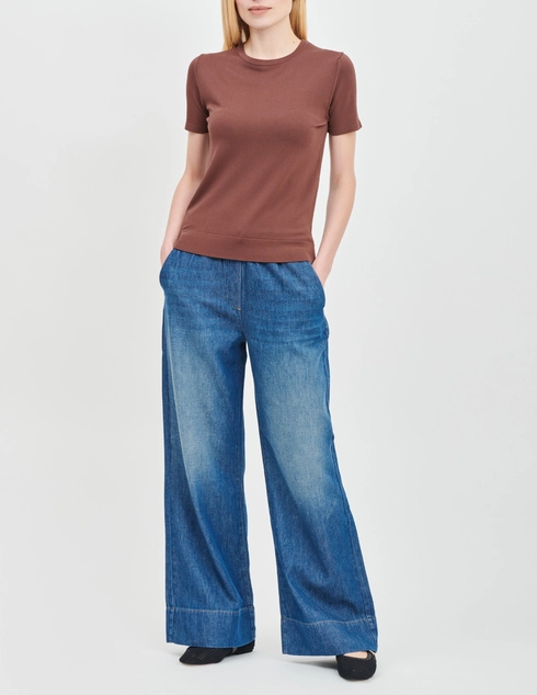 Barbara Alvisi SM09025BE2666-brown фото-2