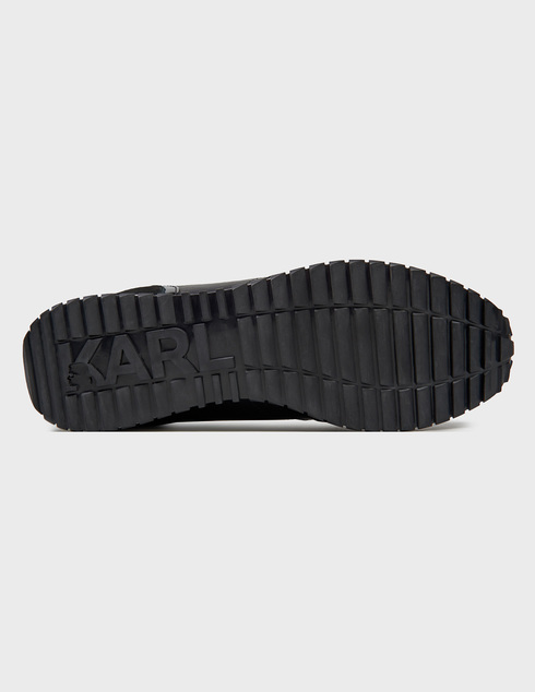 черные Кроссовки Karl Lagerfeld 855020-541470-990_black размер - 41; 42; 43; 44; 45; 46