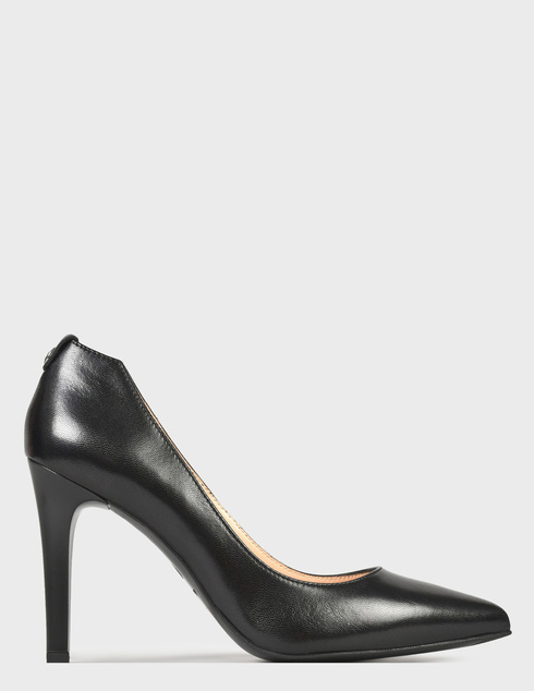 женские черные Туфли Nero Giardini 013500-black - фото-6