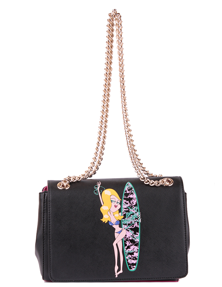 

Сумка, Черный