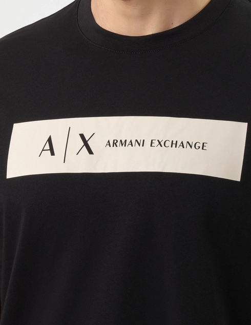 Armani Exchange XM001425-AF10361-UC001_black фото-5