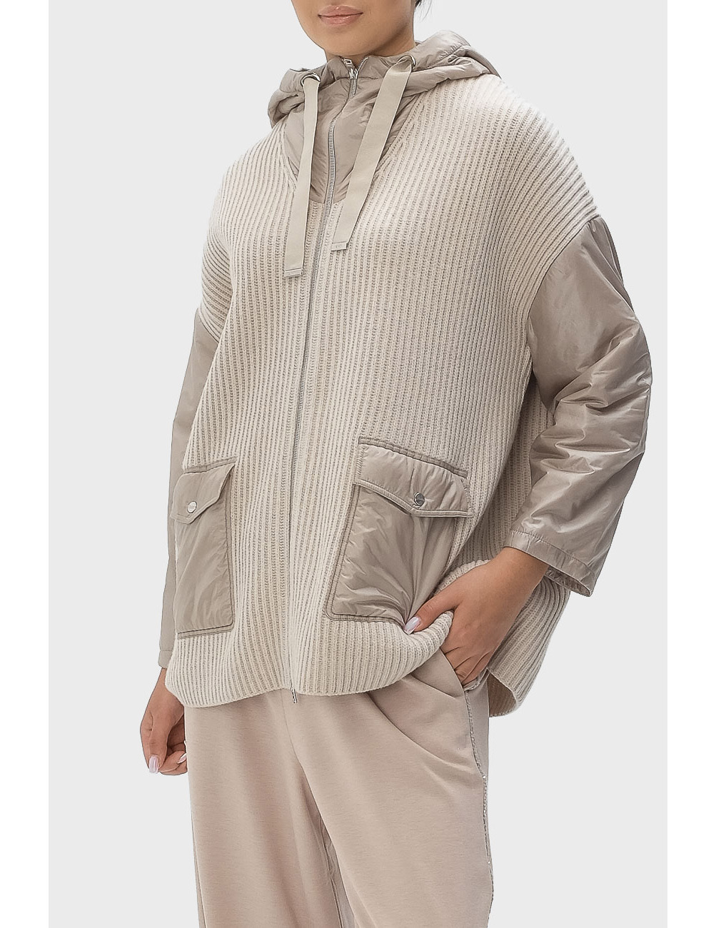 

Куртка, Бежевый