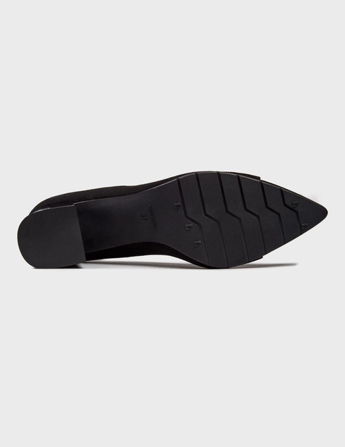 черные Туфли Luca Grossi 837_black размер - 38; 39; 39.5; 40; 41; 42