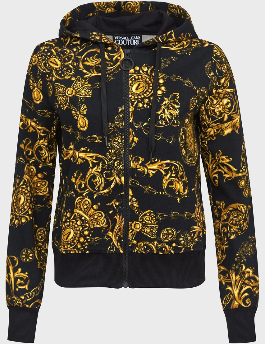 Спортивна кофта Versace Jeans Couture 71HAI306-FS002-black_151405