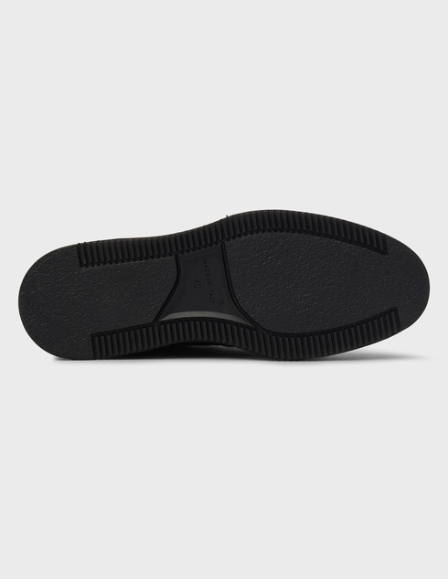 черные Туфли Giampiero Nicola 40196_black размер - 40; 41; 42; 43; 44