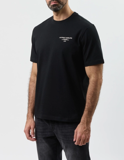 Antony Morato MMKS02540-FA100239-9000_black фото-3