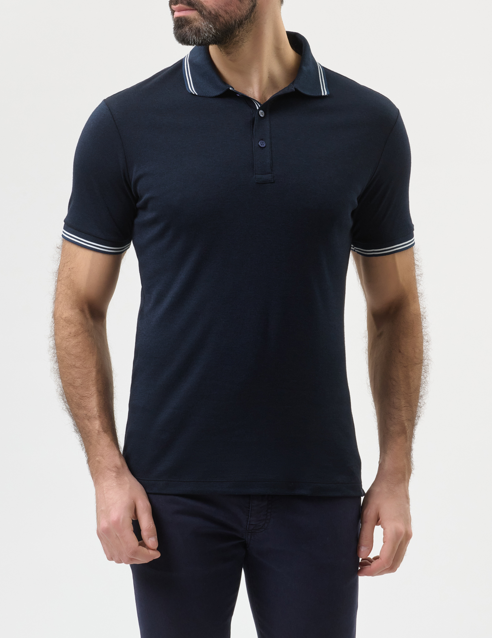 

Поло, Синий