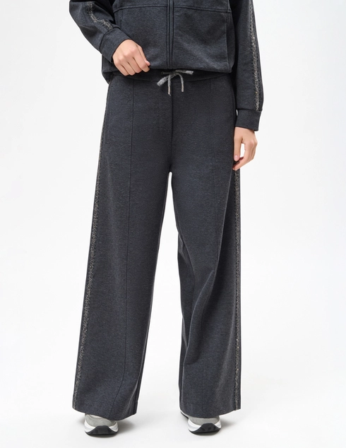 Panicale Cashmere D391717GZ39D46B-0971_gray фото-4