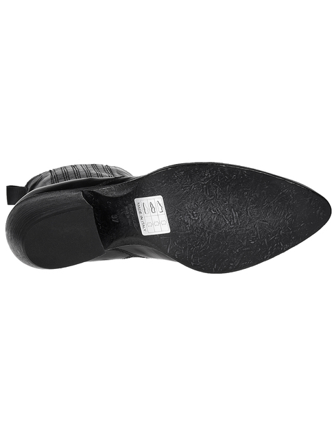 черные Ботинки Fru.It 5863-black размер - 38; 40; 38.5