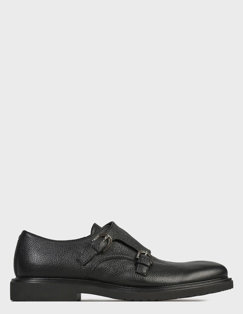 мужские черные Монки Paciotti CP-54001GR-black - фото-6