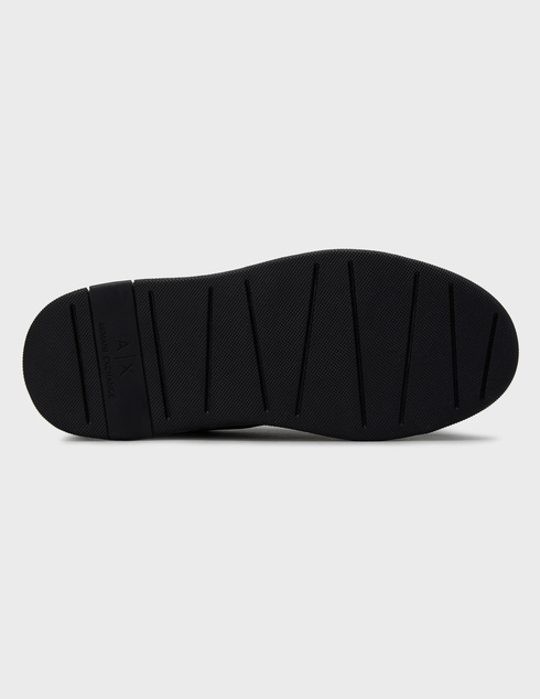 черные Кроссовки Armani Exchange XUX242XV912-U385_black размер - 41; 42; 42.5; 43; 44; 45