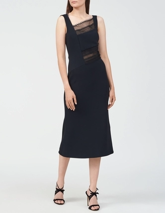 ROLAND MOURET платье