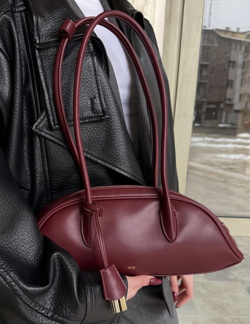 JW PEI wb492_bordo фото-5