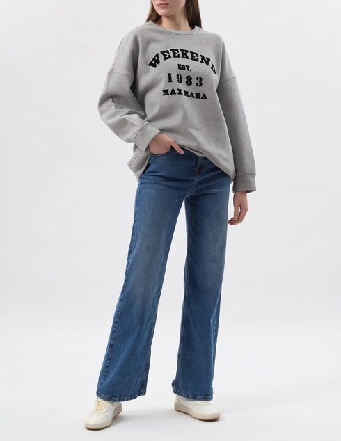 Weekend Max Mara GOMMOSO_gray фото-2