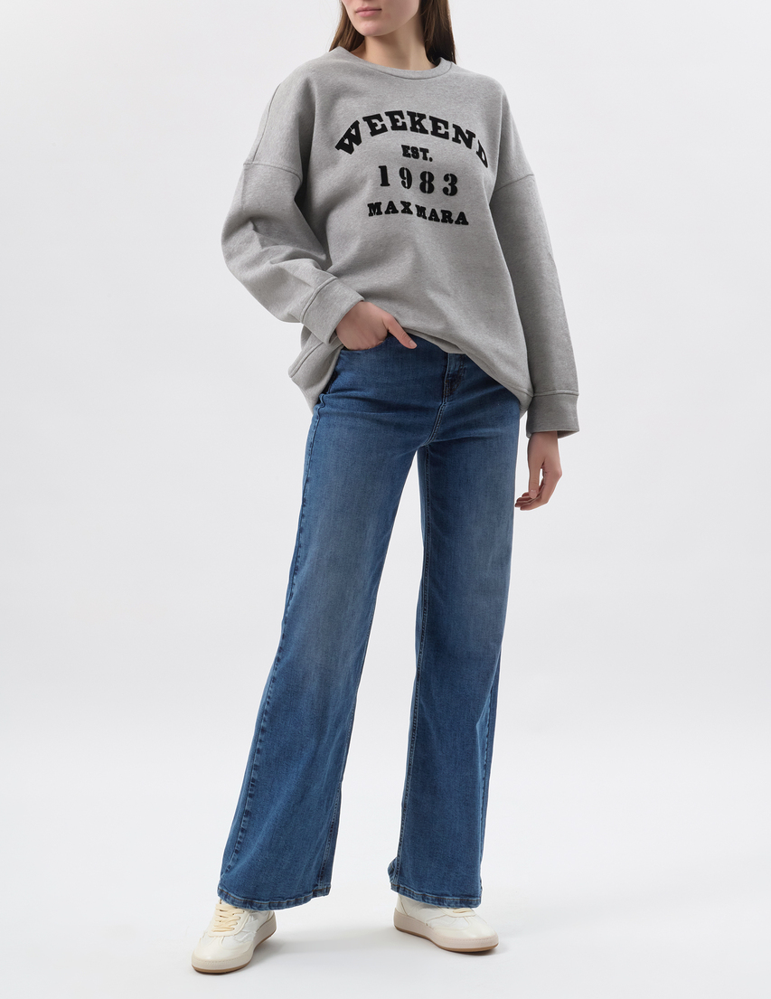 Weekend Max Mara GOMMOSO_gray фото-2