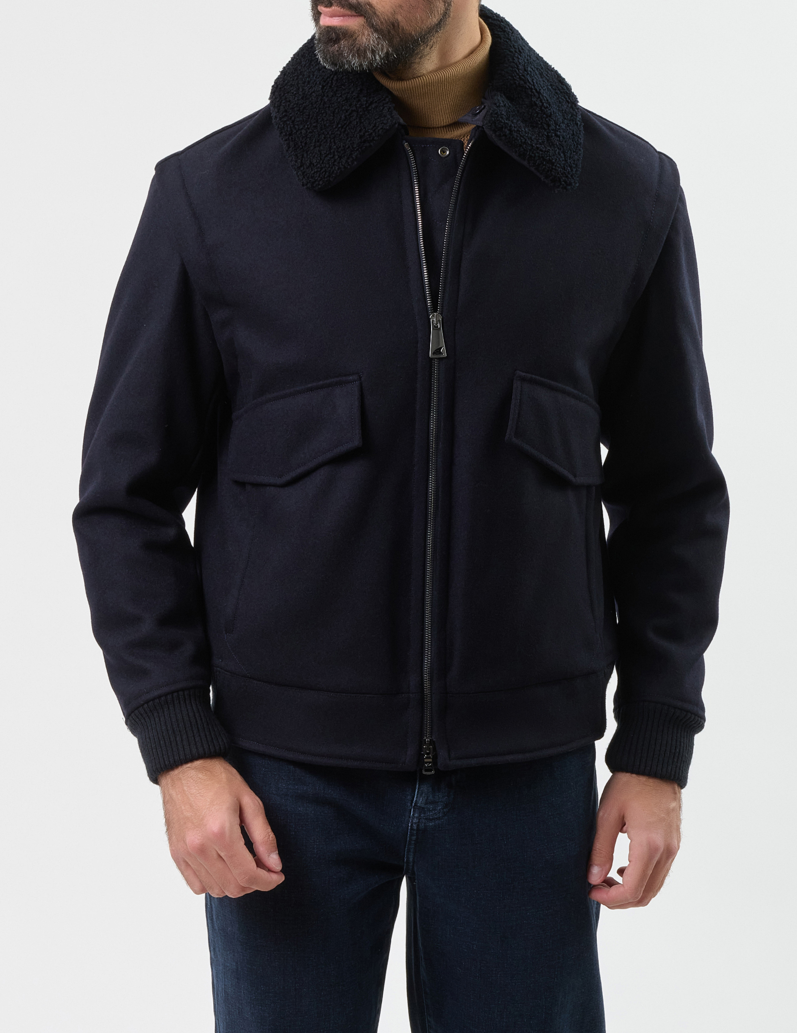 

Куртка, Синий