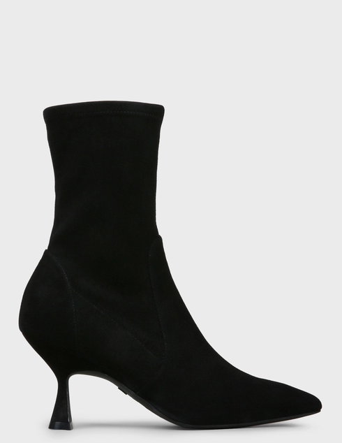 женские черные Ботильоны Stuart Weitzman SW-AW20-S2555-MUNA-75-black - фото-2