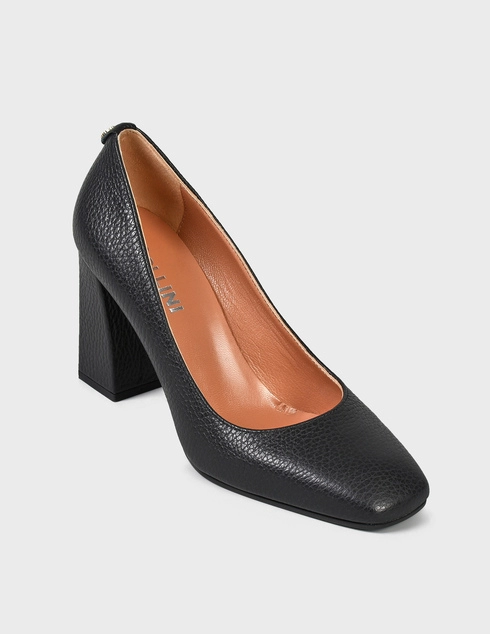 черные Туфли Pollini 1013-black