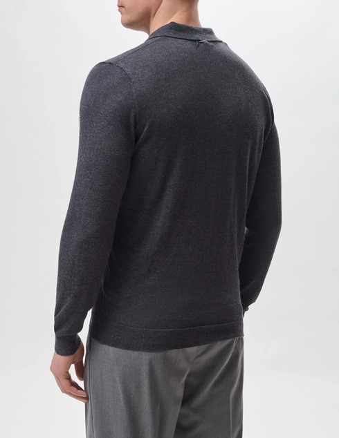 Antony Morato MMSW01667-YA400147-9004_gray фото-4