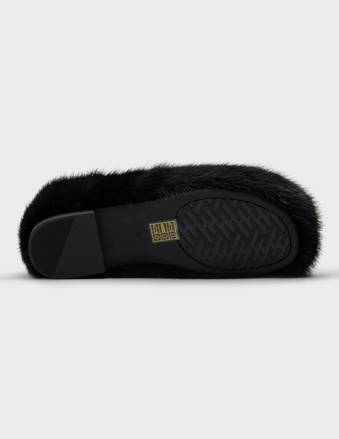 черные Лоферы Helena Soretti SOFI FW2707/94 размер - 36; 37; 38; 39; 40