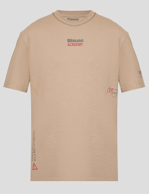 Blauer 25SBLUH02278-282_beige фото-1