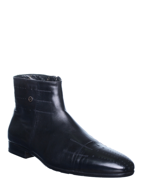 черные Ботинки Giovanni Ciccioli 3062_black
