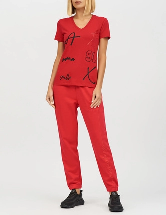 ARMANI EXCHANGE футболка