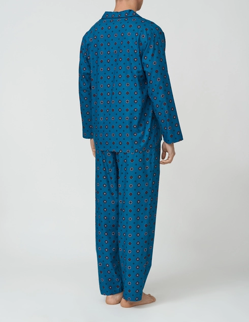 Cyberjammies Lewis-6635-6636-blue фото-3