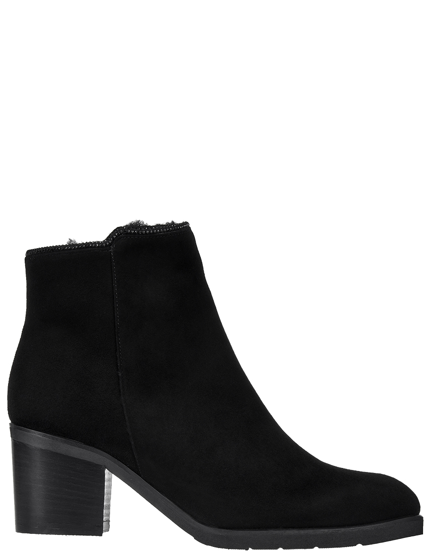 

Ботильоны, Черный