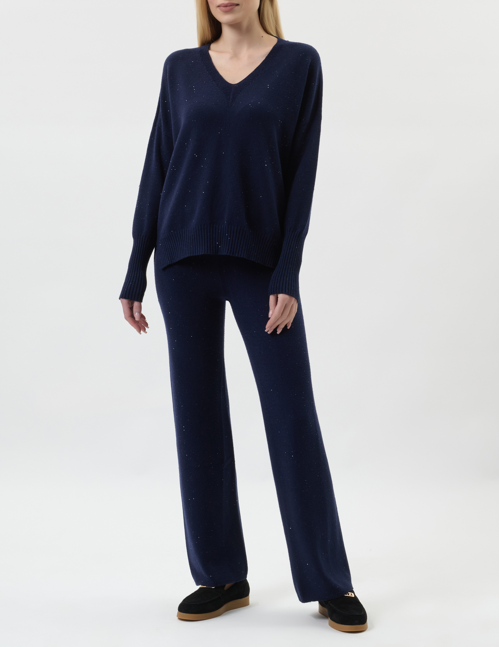 

Костюм, Синий