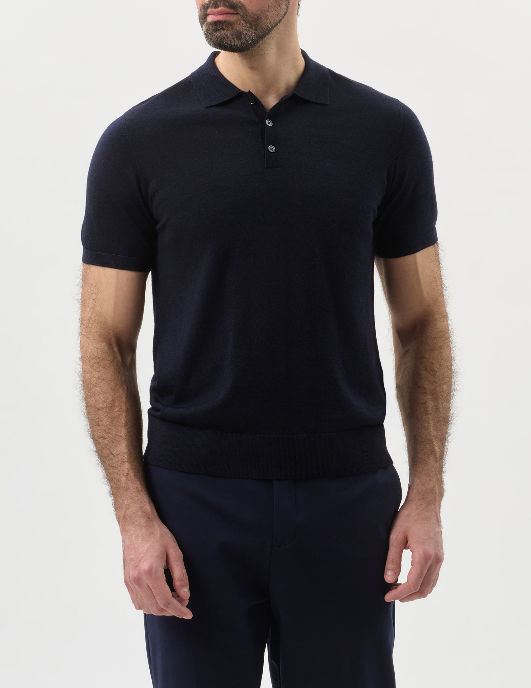 

Поло, Синий