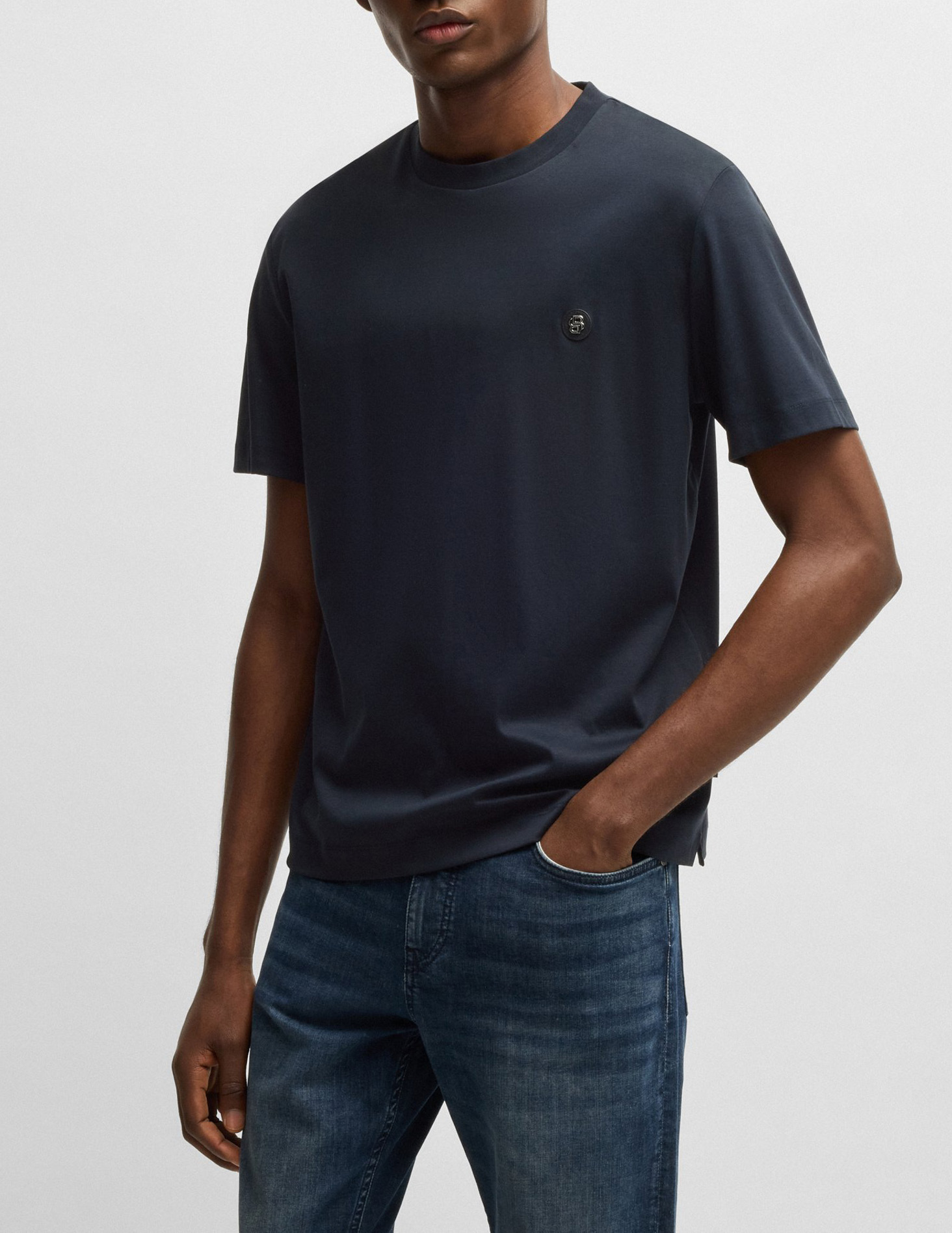 

Футболка, Синий