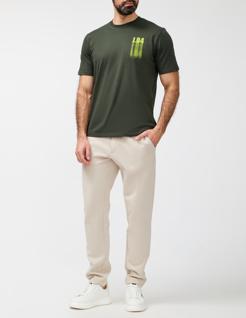 J.B4 Just Before 9MF7418_khaki фото-2