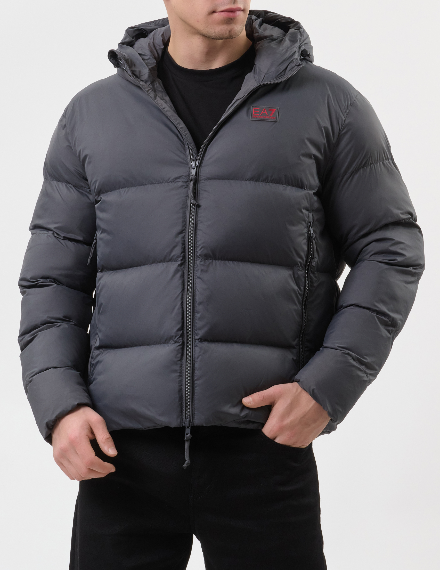 

Куртка, Серый