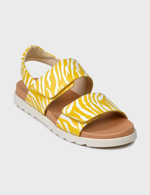 Naturino Verdon-giallo-bianco-yellow фото-1