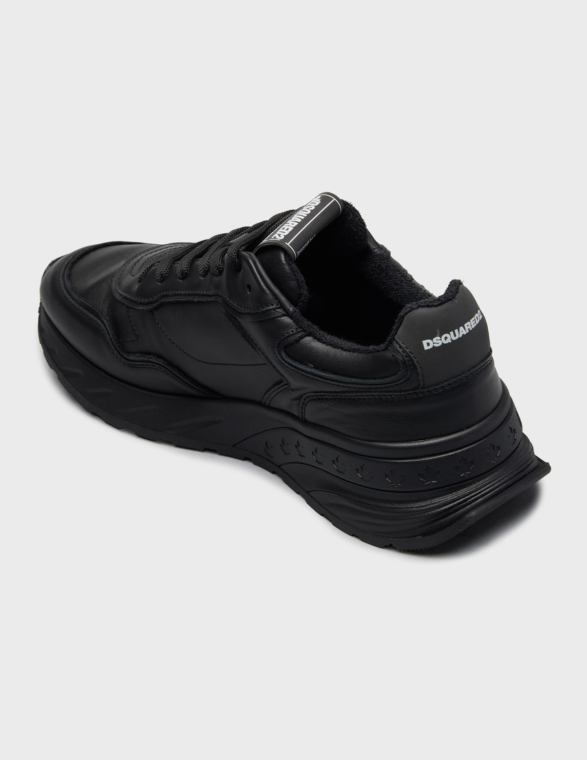 Кроссовки Dsquared2 0401_black_234669 (Черный) в интернет магазине ...