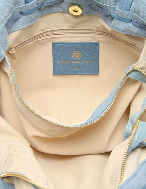 Roberta Gandolfi 5051-N-Domi-Swede_blue фото-3