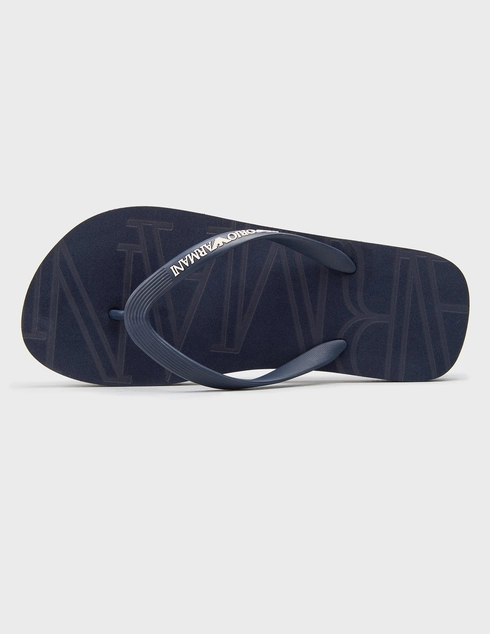 синие женские Пантолеты Emporio Armani EX000041AF22188MB480_blue 5513 грн