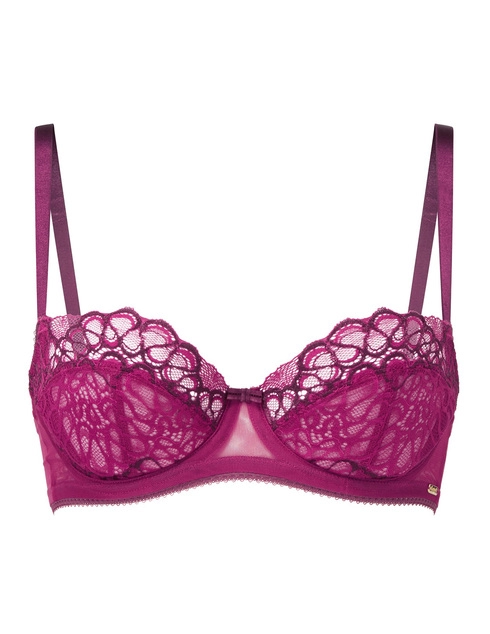 Gossard Swirl-17805-Raspberry_purple фото-1