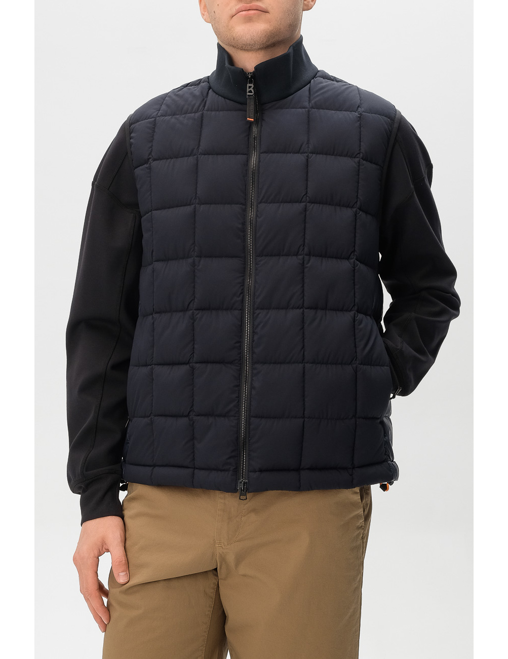 

Жилет, Синий