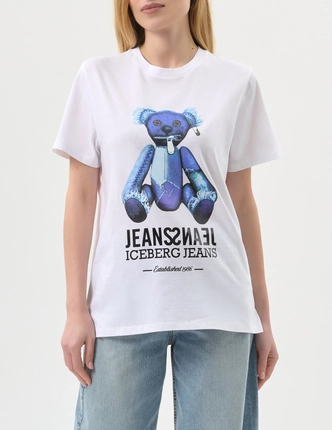 ICEBERG футболка