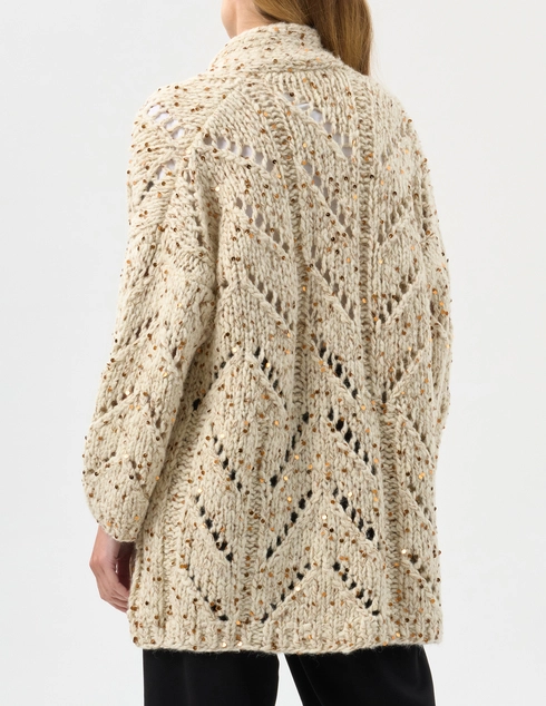 Panicale Cashmere D370904C37D18A-0241_beige фото-4