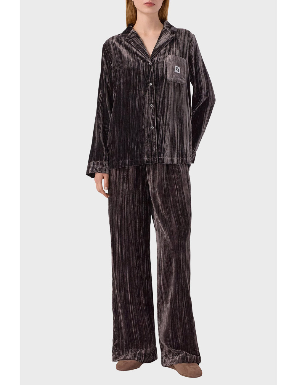 

Пижама, Коричневый