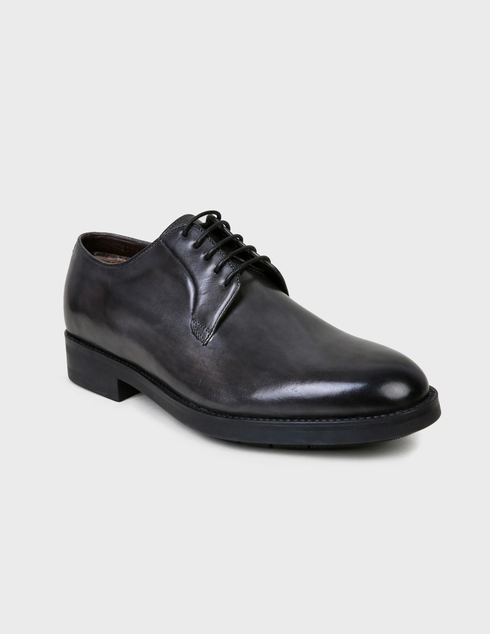 коричневые Дерби Giulio Moretti 8124-brown