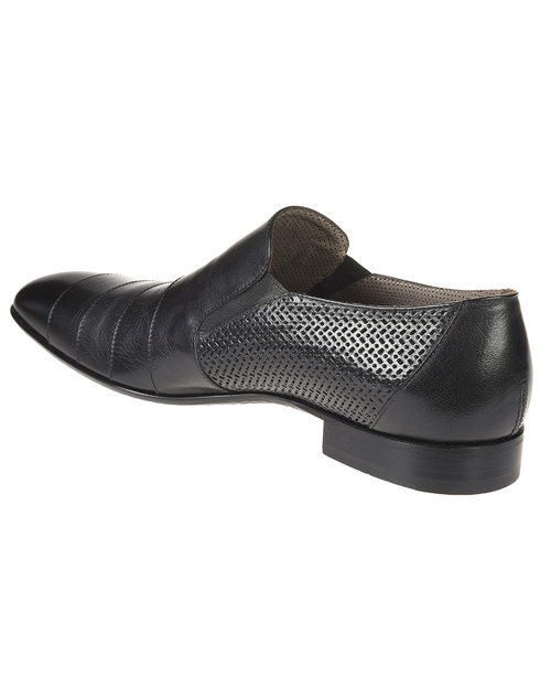 мужские черные Туфли Aldo Brue AB17_black - фото-2
