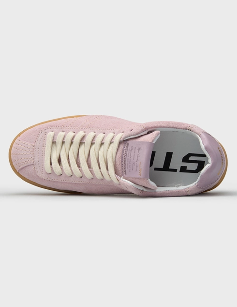 розовые женские Кеды Stokton D-001_pink 11320 грн