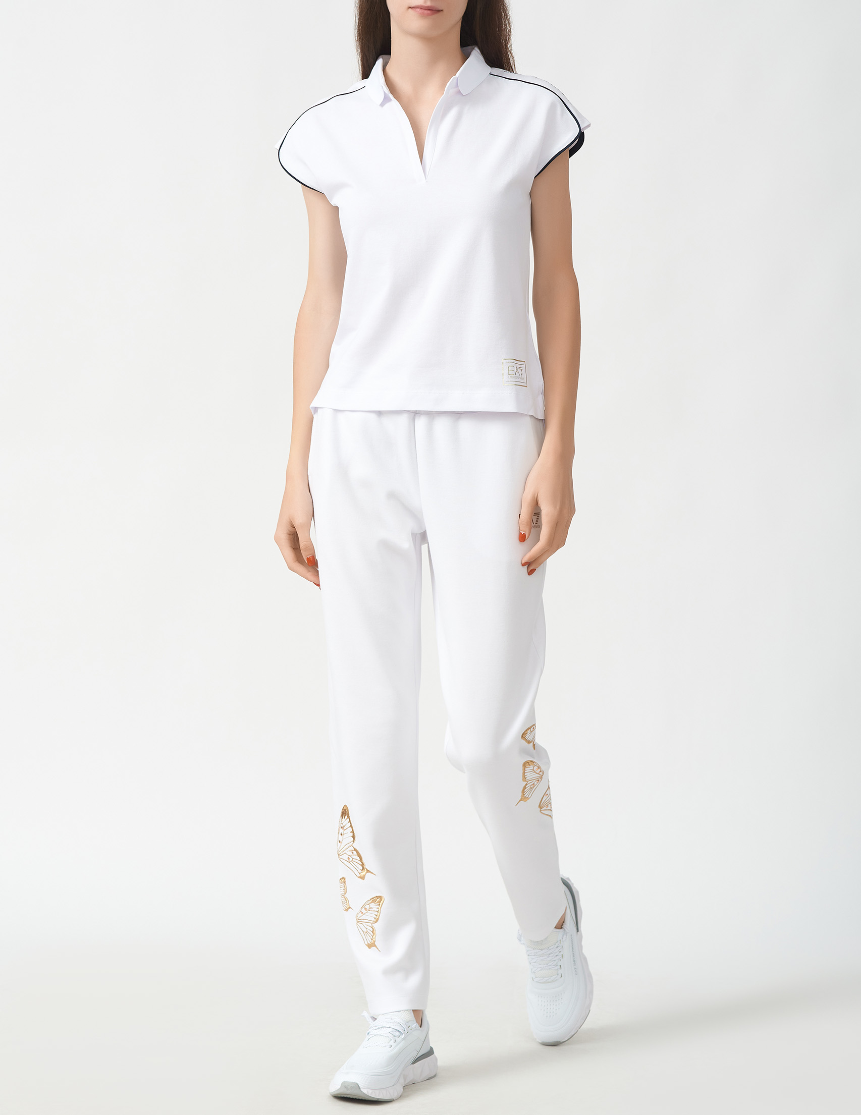 

Поло, Белый