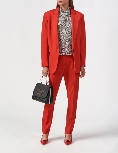 Isabel Marant IM-SS20-20PPA1526-20P015I-red фото-4