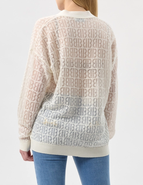 Barbara Alvisi 24A640-panna-090390_white фото-4